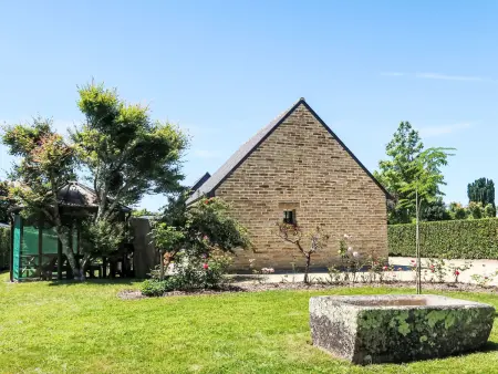 Mestrezec, Maison 4 personnes à Fouesnant - Photo 17