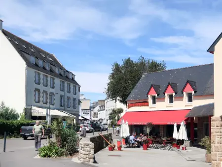 Mestrezec, Maison 4 personnes à Fouesnant - Photo 26