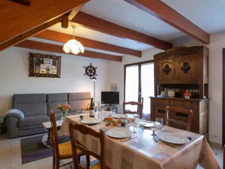 Ty Pendruc, Location Maison 5 personnes à Tregunc - Photo 1