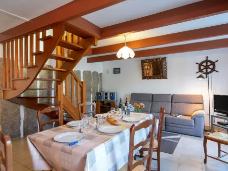 Ty Pendruc, Location Maison 5 personnes à Tregunc - Photo 8