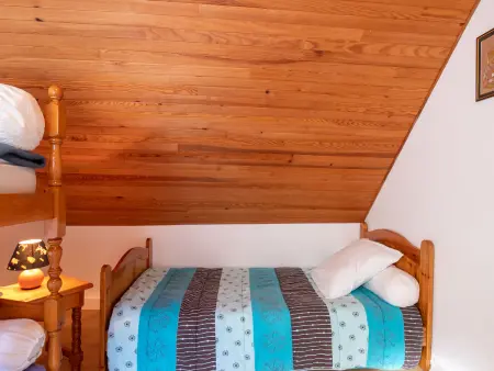 Ty Pendruc, Location Maison 5 personnes à Tregunc - Photo 13