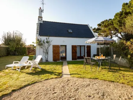 Ty Pendruc, Location Maison 5 personnes à Tregunc - Photo 19