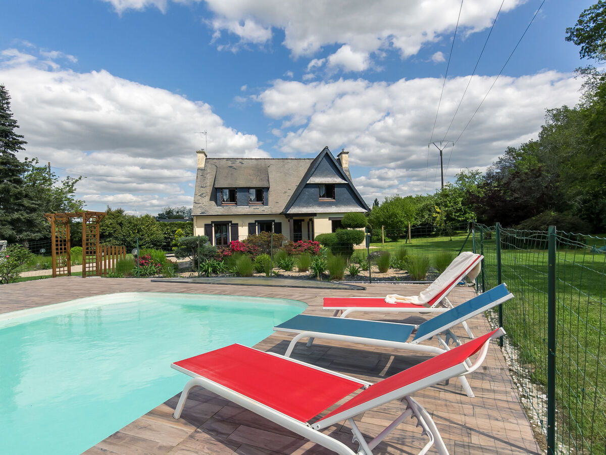 Villa Rocuet : maison 8 pers. avec piscine à Tregunc - Photo 1