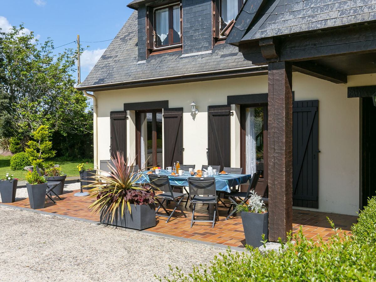 Villa Rocuet : maison 8 pers. avec piscine à Tregunc - Photo 3