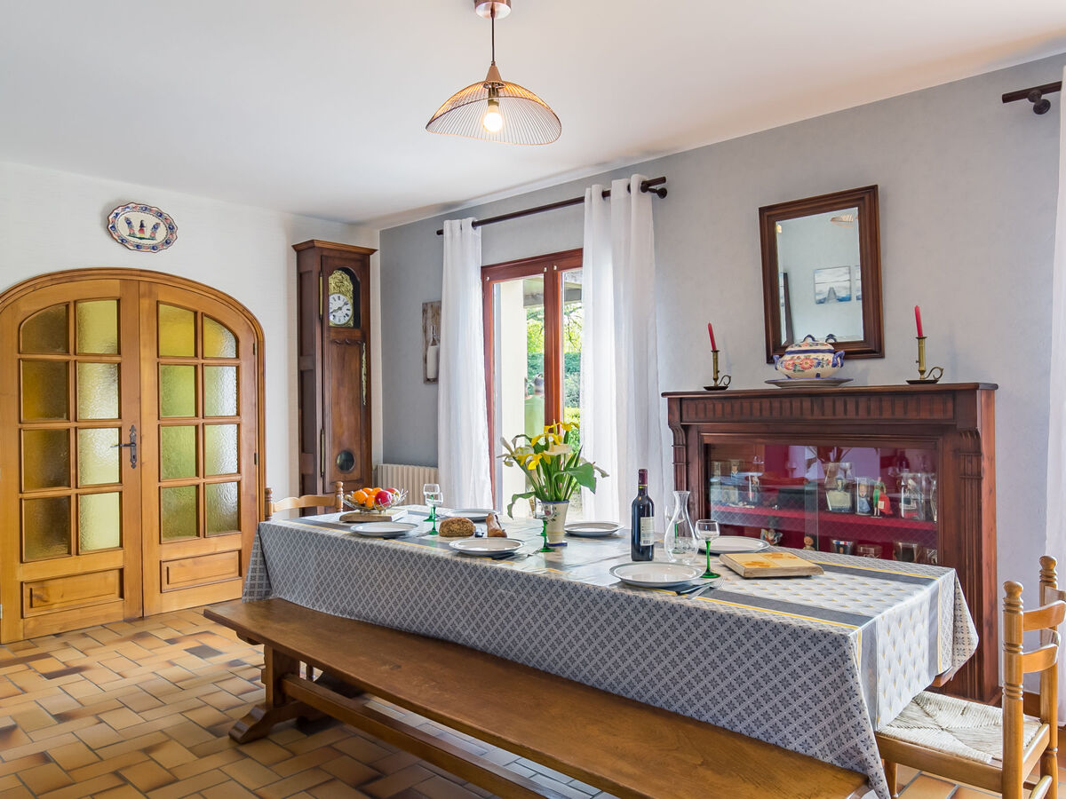 Villa Rocuet : maison 8 pers. avec piscine à Tregunc - Photo 5