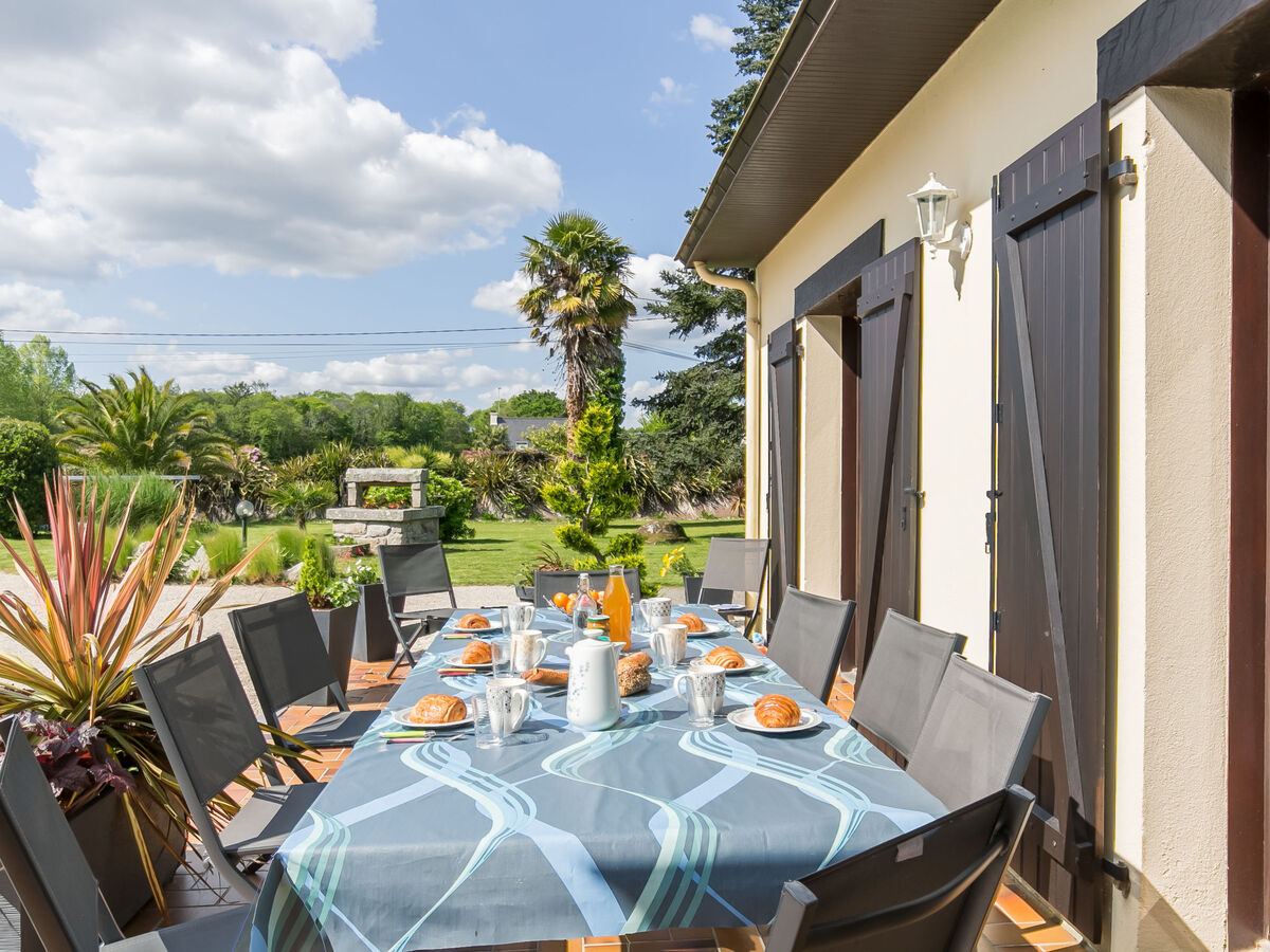 Villa Rocuet : maison 8 pers. avec piscine à Tregunc - Photo 8