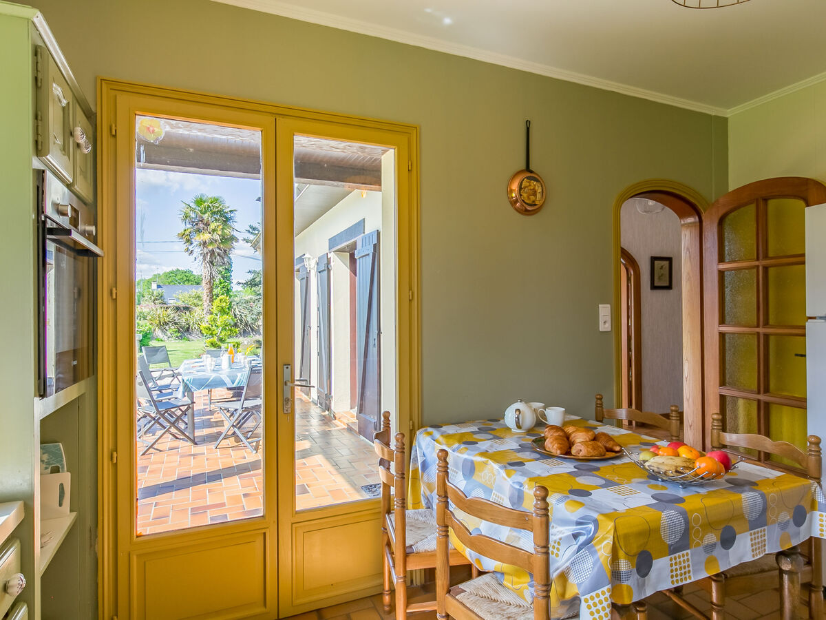 Villa Rocuet : maison 8 pers. avec piscine à Tregunc - Photo 9