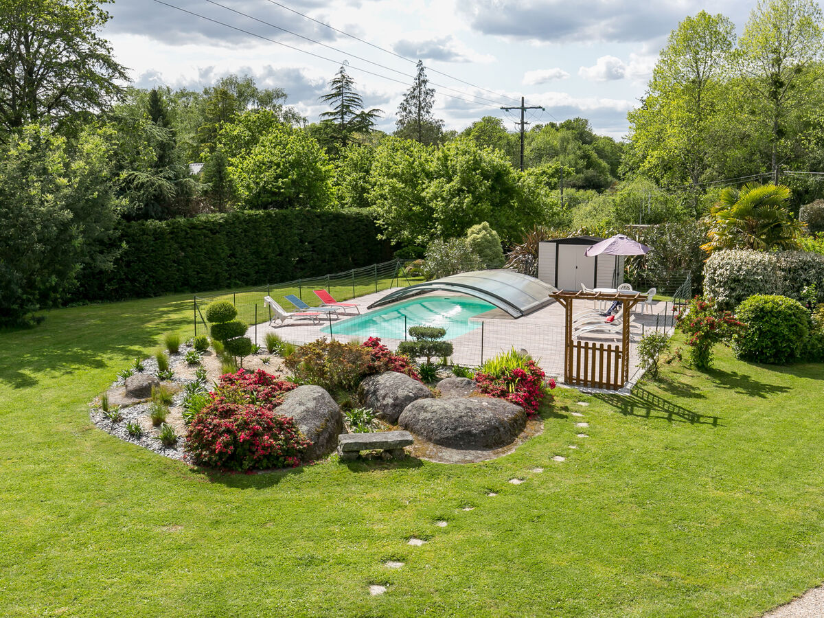Villa Rocuet : maison 8 pers. avec piscine à Tregunc - Photo 17