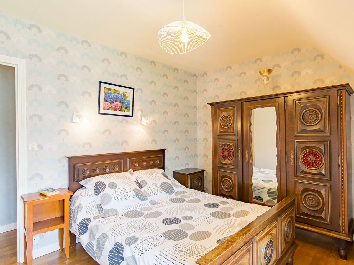 Villa Rocuet : maison 8 pers. avec piscine à Tregunc - Photo 18