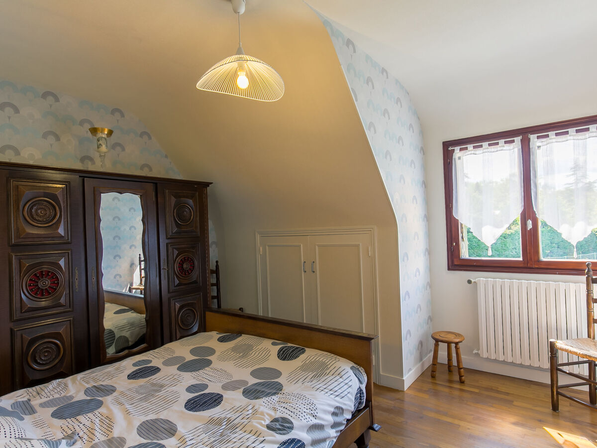 Villa Rocuet : maison 8 pers. avec piscine à Tregunc - Photo 19