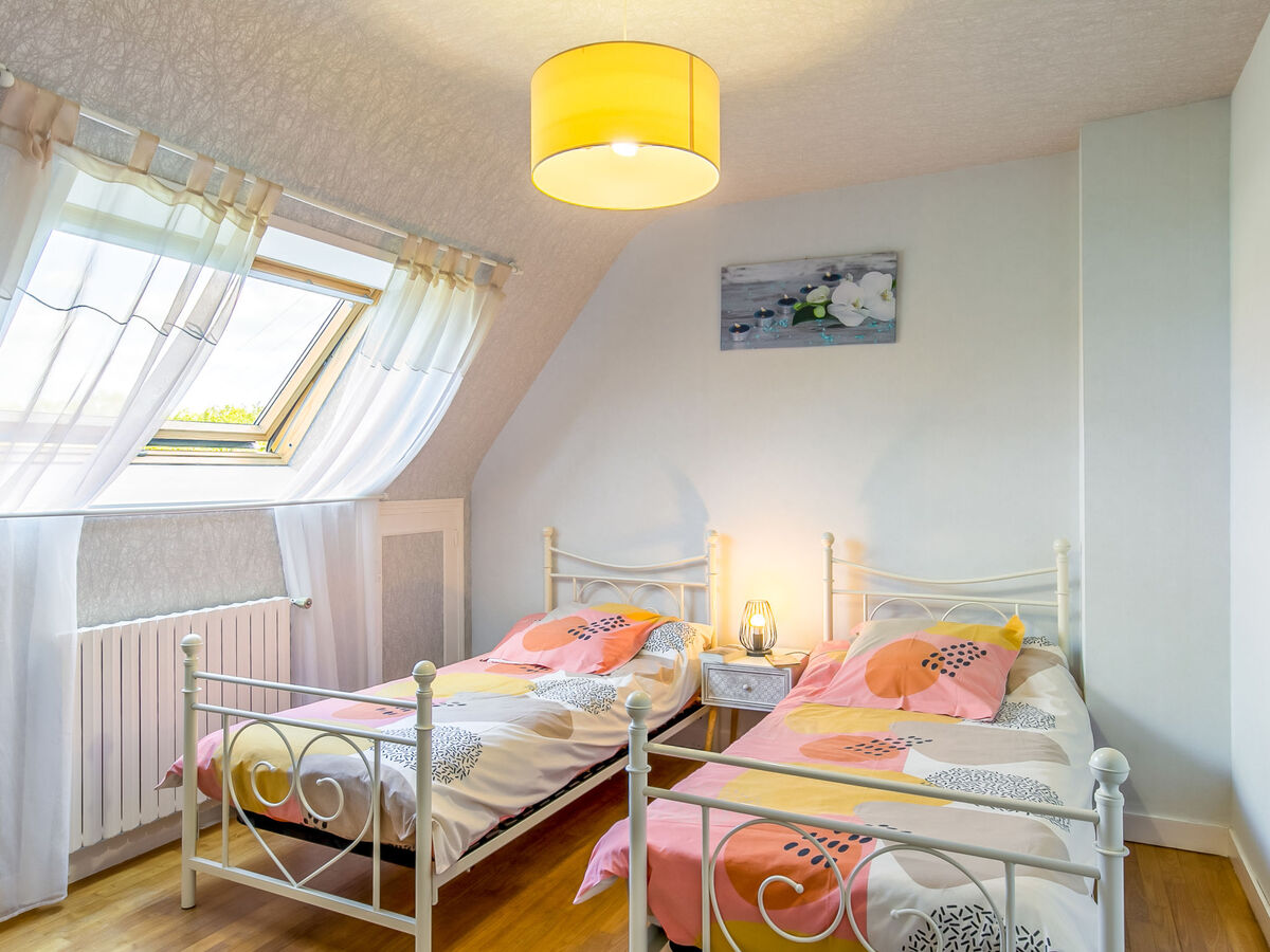 Villa Rocuet : maison 8 pers. avec piscine à Tregunc - Photo 20