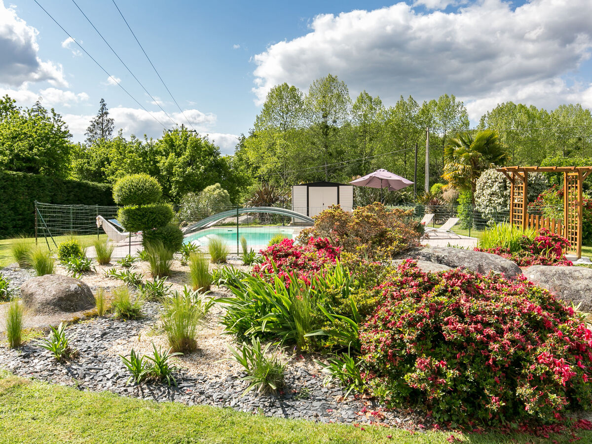 Villa Rocuet : maison 8 pers. avec piscine à Tregunc - Photo 28