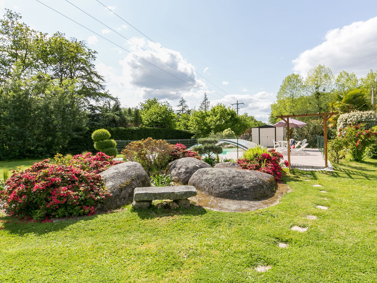 Villa Rocuet : maison 8 pers. avec piscine à Tregunc - Photo 30