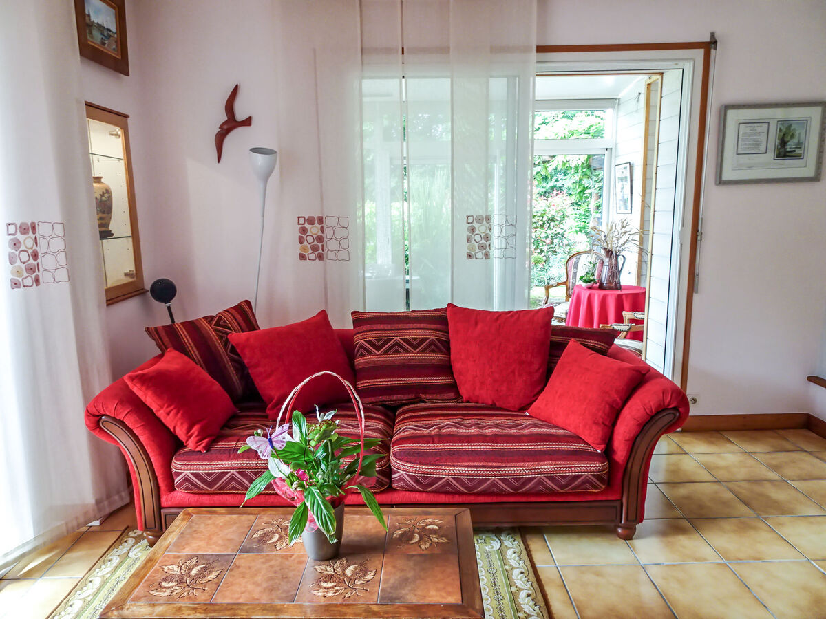Villa Ty Patrick, 180 m² à 800 m de la plage - Photo 6