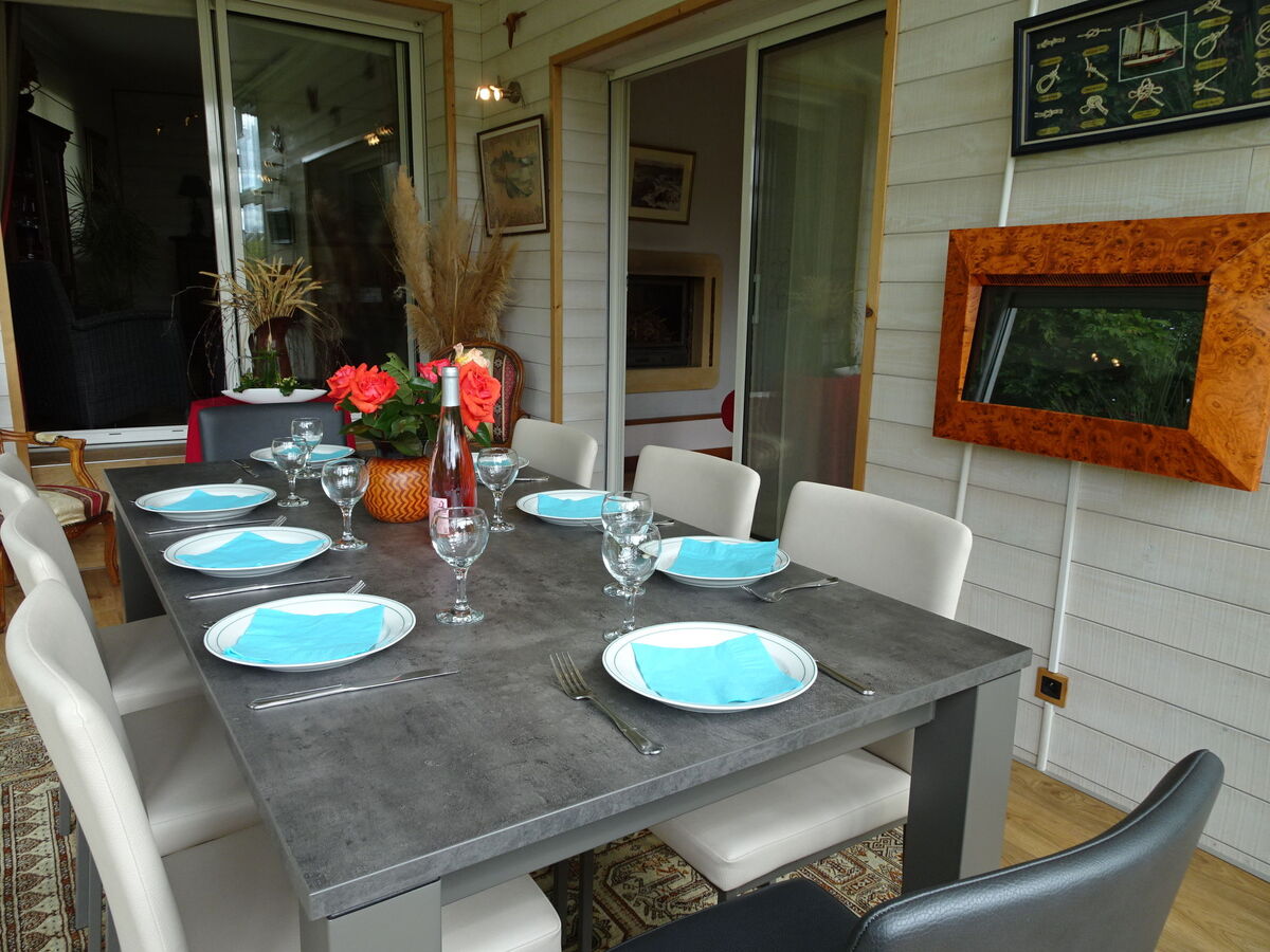 Villa Ty Patrick, 180 m² à 800 m de la plage - Photo 25