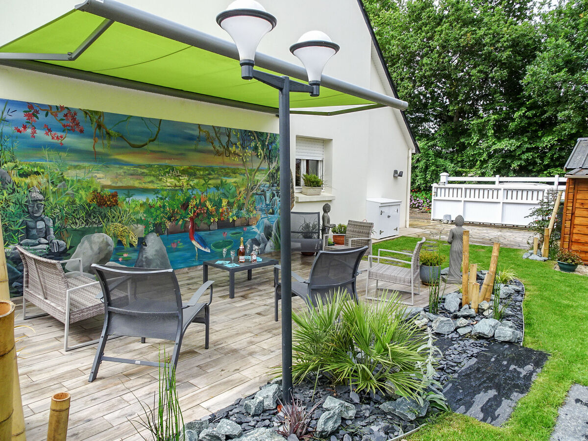Villa Ty Patrick, 180 m² à 800 m de la plage - Photo 33