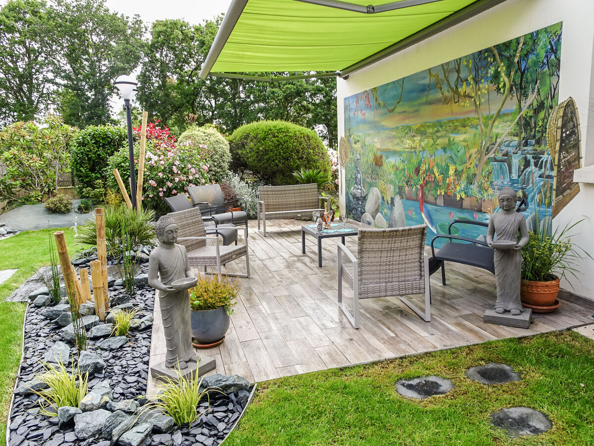 Villa Ty Patrick, 180 m² à 800 m de la plage - Photo 35
