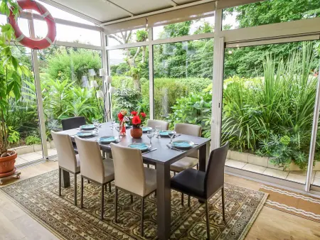 Villa Ty Patrick, 180 m² à 800 m de la plage : photo 5