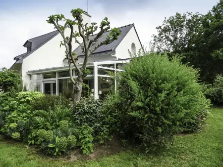 Villa Ty Patrick, 180 m² à 800 m de la plage : photo 30
