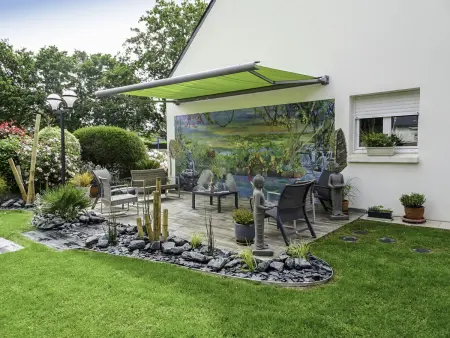 Villa Ty Patrick, 180 m² à 800 m de la plage : photo 34