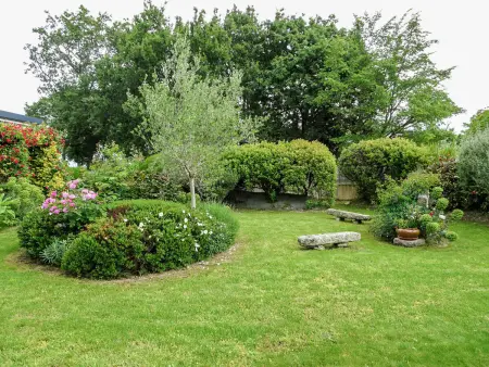 Villa Ty Patrick, 180 m² à 800 m de la plage : photo 39