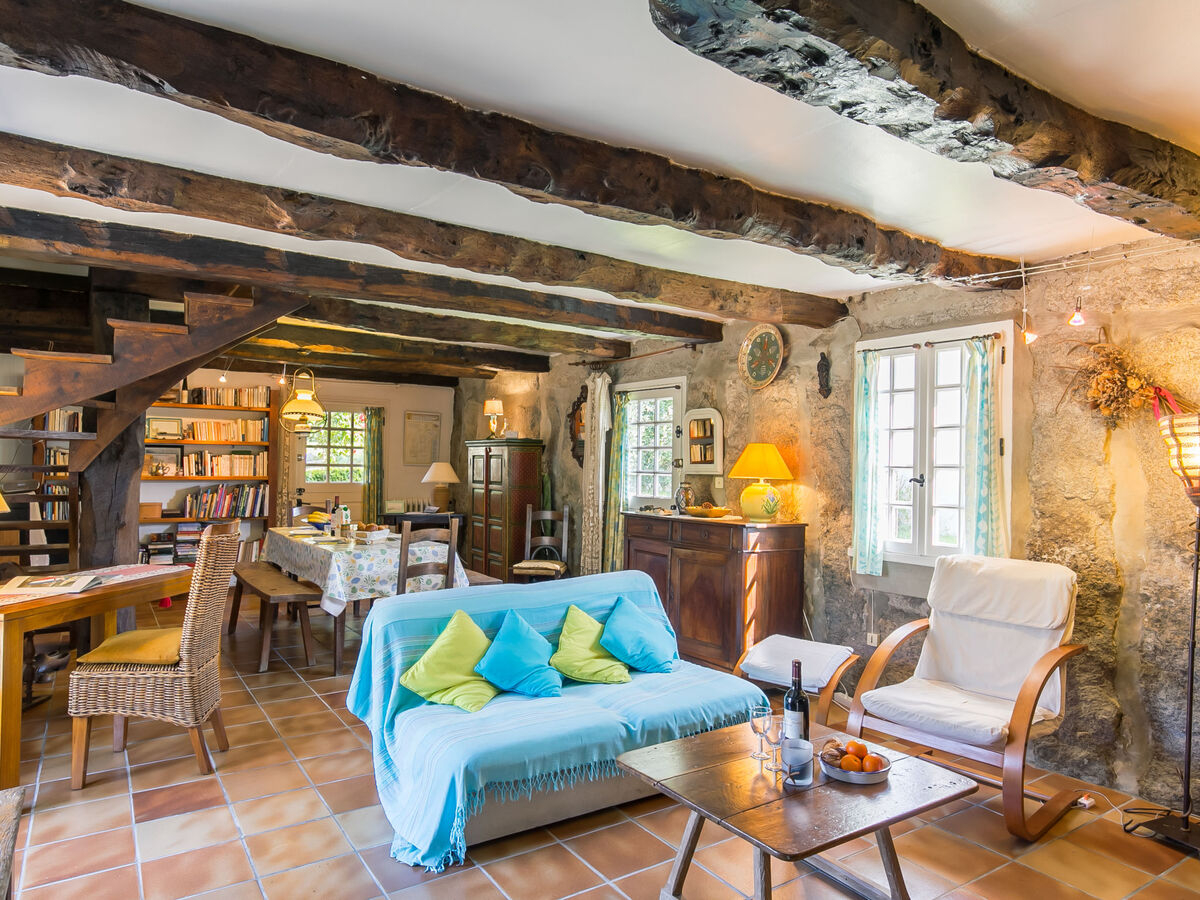 Chaumière Natelliou, maison 6 pers. à Tregunc - Photo 3