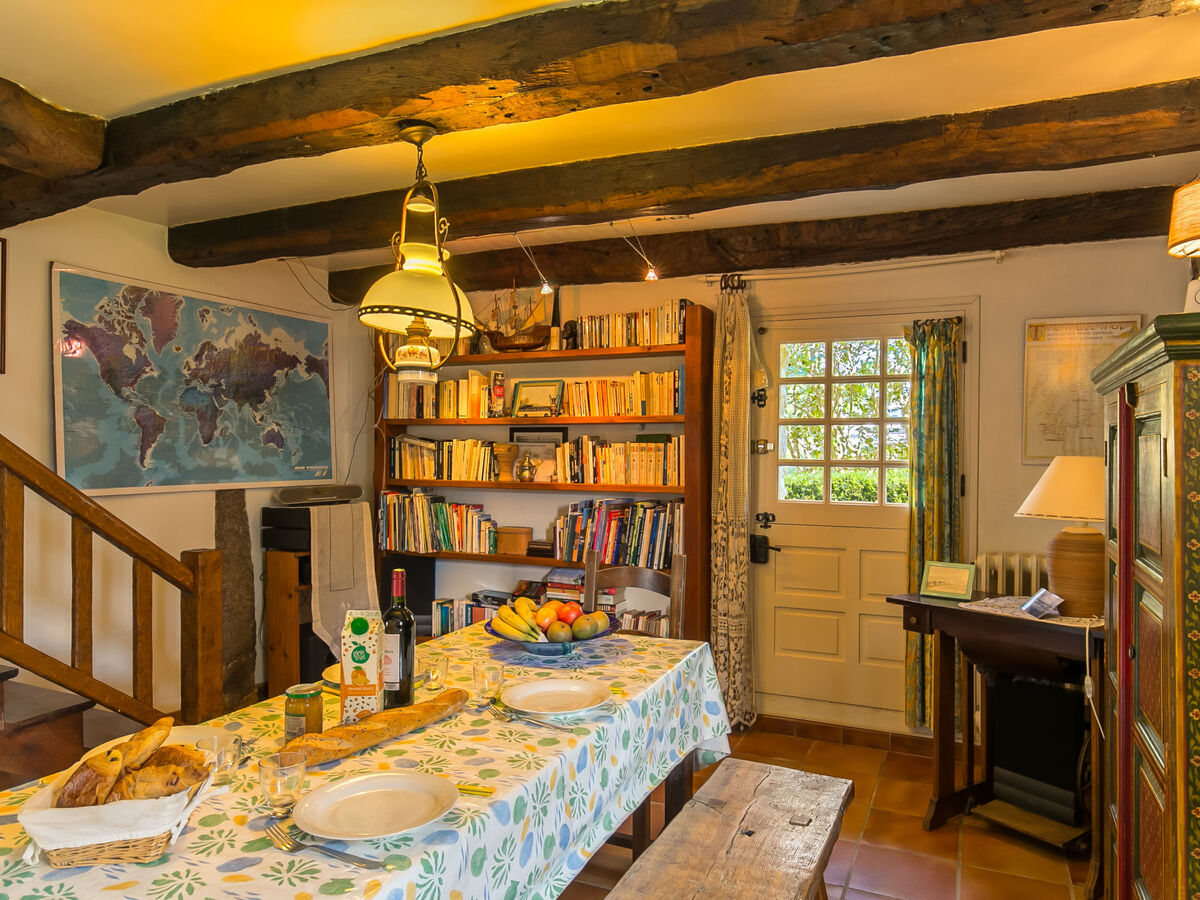 Chaumière Natelliou, maison 6 pers. à Tregunc - Photo 4