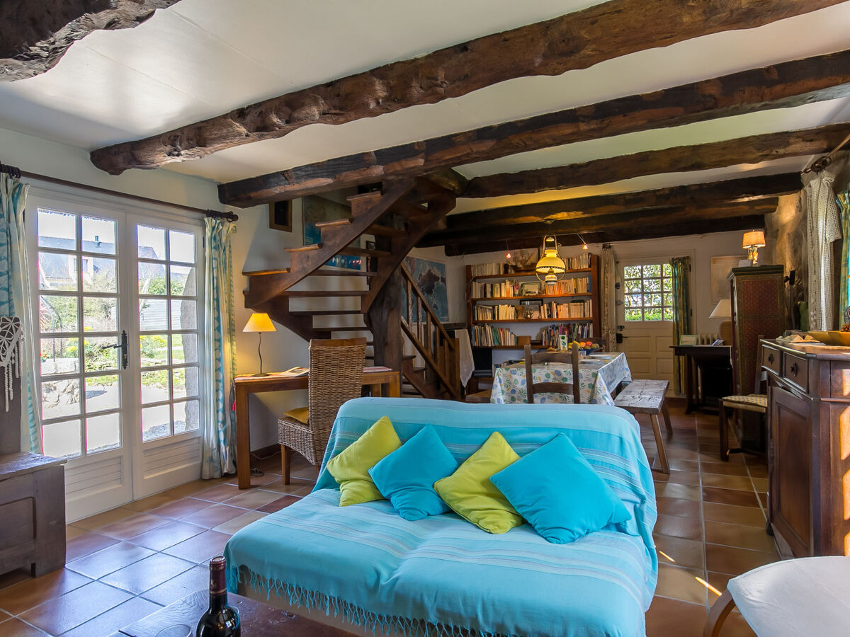 Chaumière Natelliou, maison 6 pers. à Tregunc - Photo 9