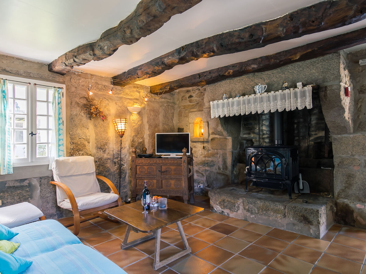 Chaumière Natelliou, maison 6 pers. à Tregunc - Photo 10