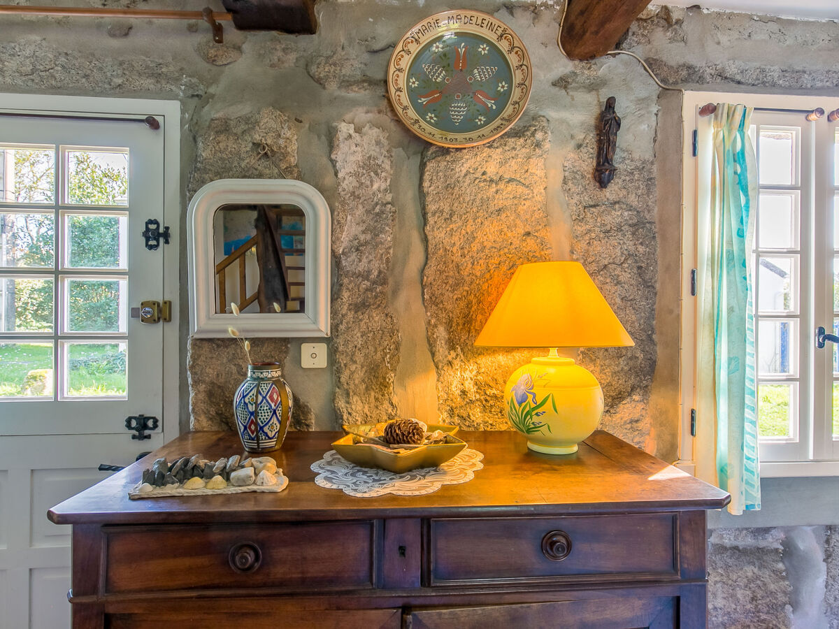 Chaumière Natelliou, maison 6 pers. à Tregunc - Photo 12