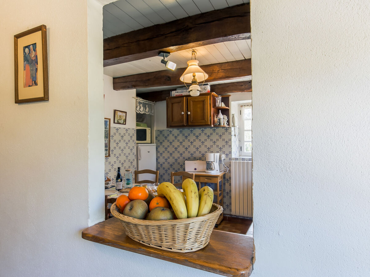 Chaumière Natelliou, maison 6 pers. à Tregunc - Photo 13
