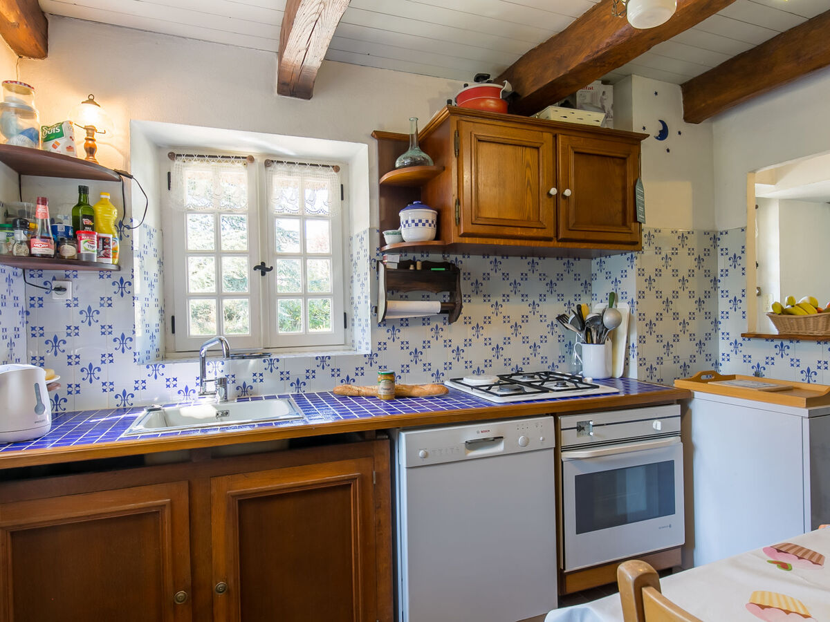 Chaumière Natelliou, maison 6 pers. à Tregunc - Photo 15