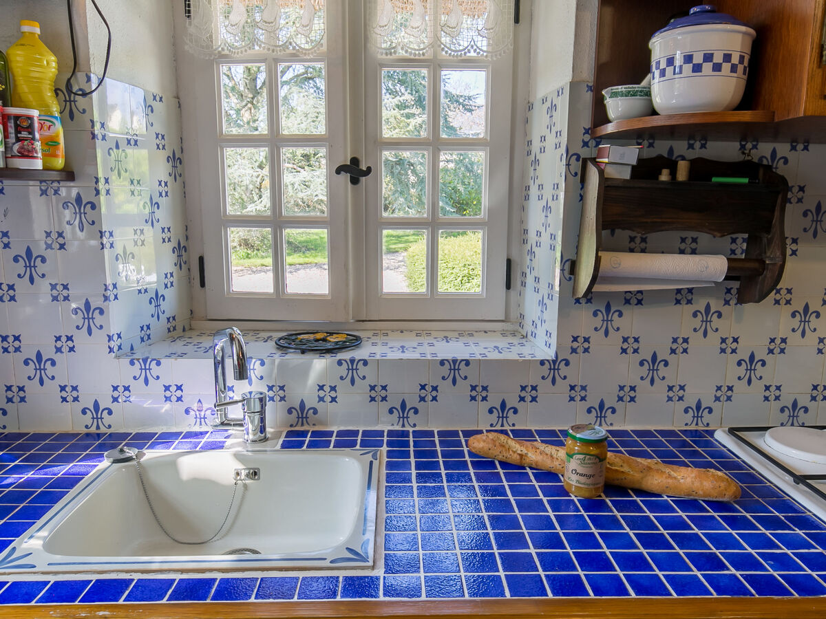 Chaumière Natelliou, maison 6 pers. à Tregunc - Photo 16