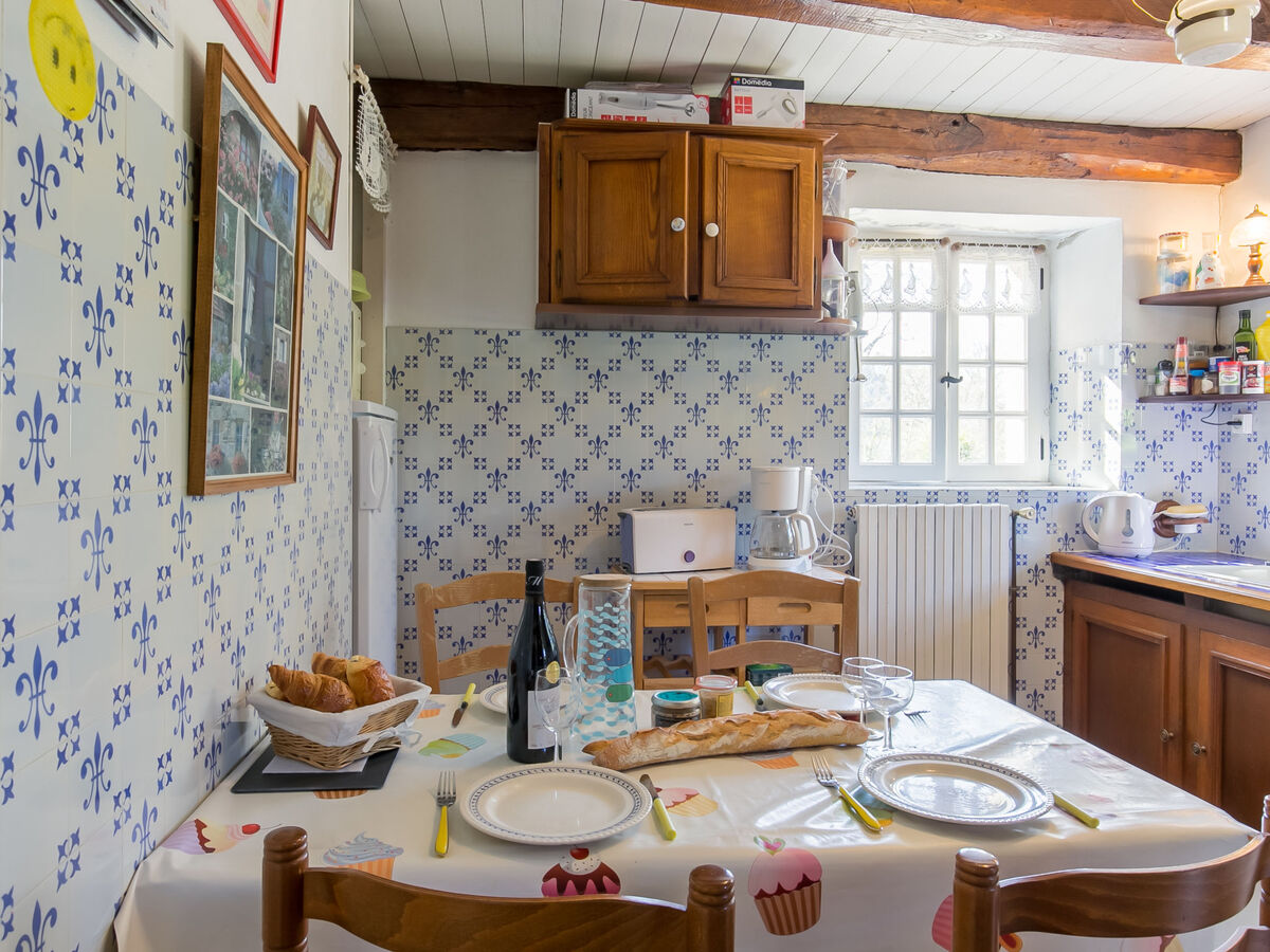 Chaumière Natelliou, maison 6 pers. à Tregunc - Photo 17