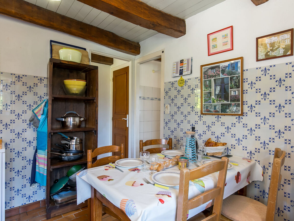 Chaumière Natelliou, maison 6 pers. à Tregunc - Photo 18