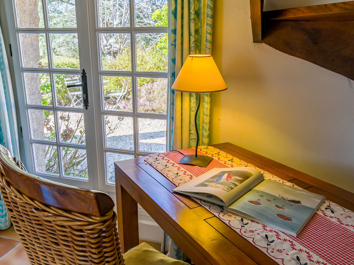 Chaumière Natelliou, maison 6 pers. à Tregunc - Photo 21