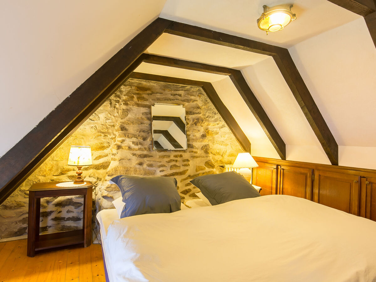 Chaumière Natelliou, maison 6 pers. à Tregunc - Photo 24