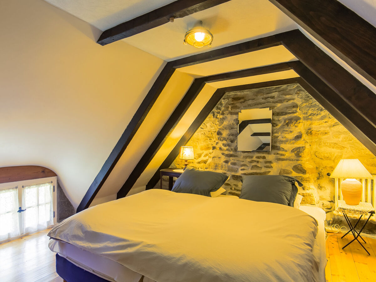Chaumière Natelliou, maison 6 pers. à Tregunc - Photo 25