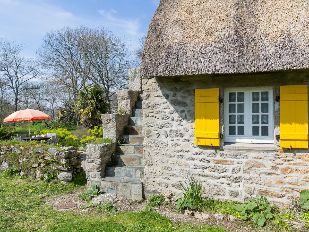 Chaumière Natelliou, maison 6 pers. à Tregunc - Photo 27