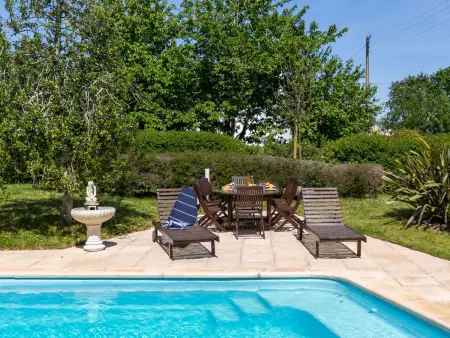 Ty Keriquel, Maison 8 personnes à Tregunc - Photo 3