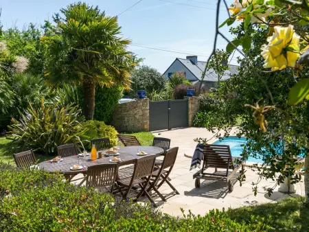 Ty Keriquel, Maison 8 personnes à Tregunc - Photo 22