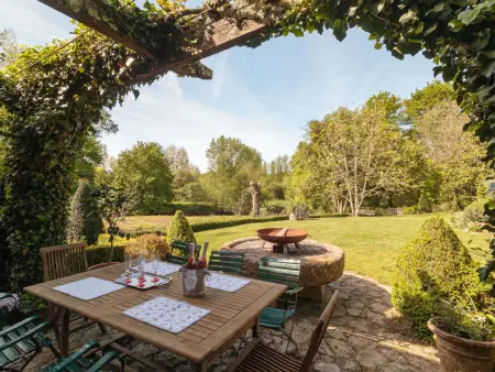 Moulin De Mois – Maison 10 pers. avec piscine à Civray - Photo 2