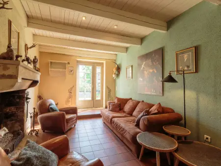 Moulin De Mois – Maison 10 pers. avec piscine à Civray - Photo 21