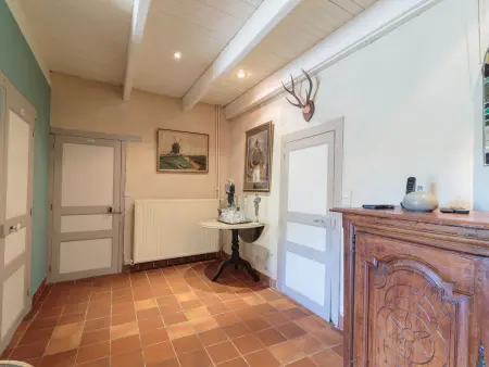 Moulin De Mois – Maison 10 pers. avec piscine à Civray - Photo 22