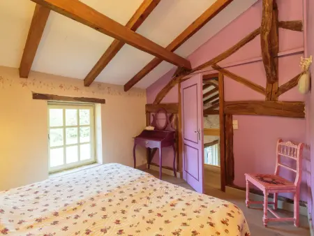 Moulin De Mois – Maison 10 pers. avec piscine à Civray - Photo 31