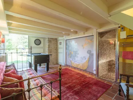 Moulin De Mois – Maison 10 pers. avec piscine à Civray - Photo 33