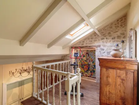 Moulin De Mois – Maison 10 pers. avec piscine à Civray - Photo 36