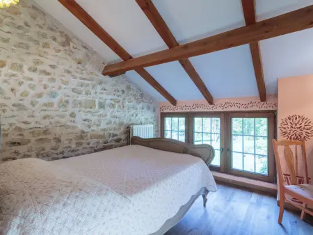 Moulin De Mois – Maison 10 pers. avec piscine à Civray - Photo 37