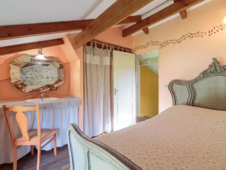 Moulin De Mois – Maison 10 pers. avec piscine à Civray - Photo 38