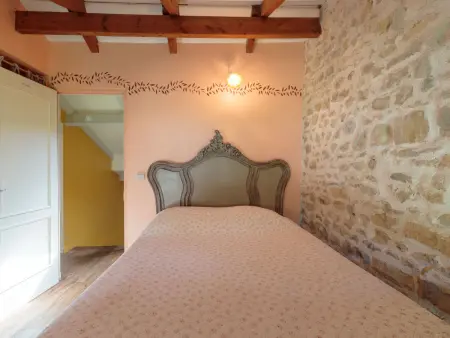 Moulin De Mois – Maison 10 pers. avec piscine à Civray - Photo 39